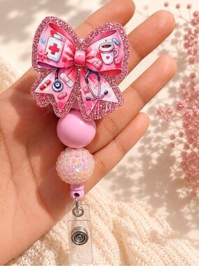 Medical Field Badge Reel